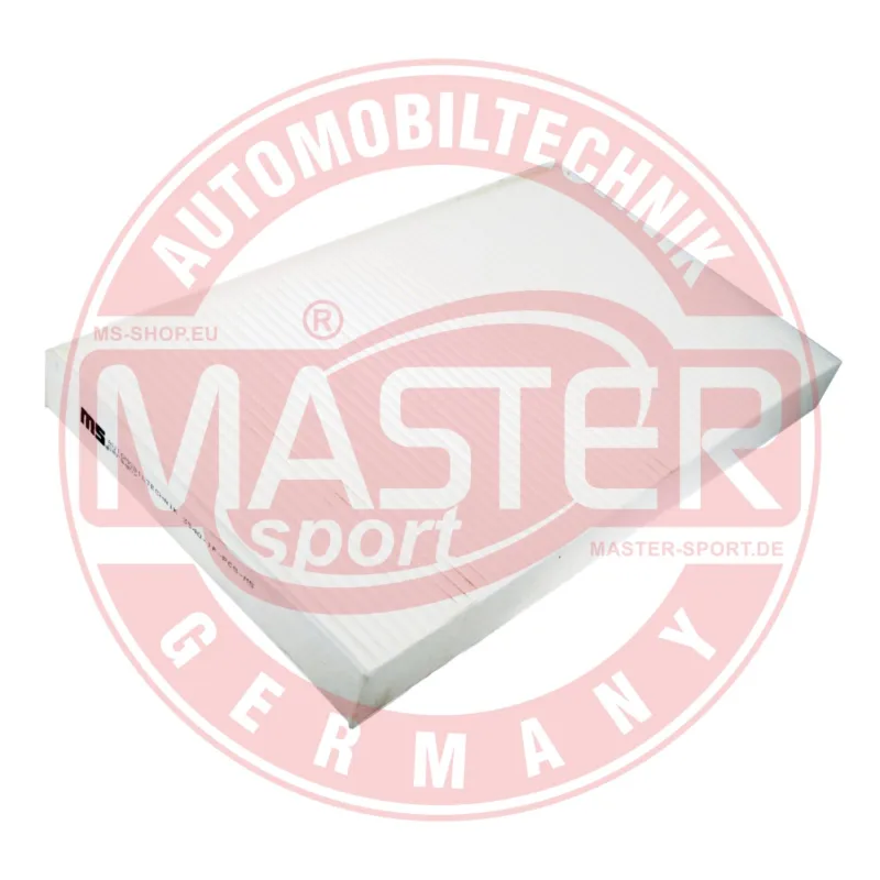 MASTER-SPORT GERMANY 3540-IF-PCS-MS - Filtro, Aria abitacolo ATP Autoricambi Promozione Esclusiva