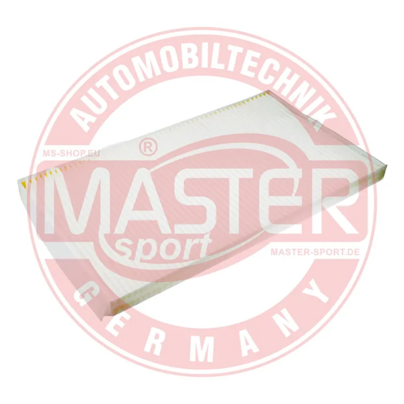 Prezzo Di Fabbrica MASTER-SPORT GERMANY 3455-IF-PCS-MS - Filtro, Aria abitacolo ATP Autoricambi