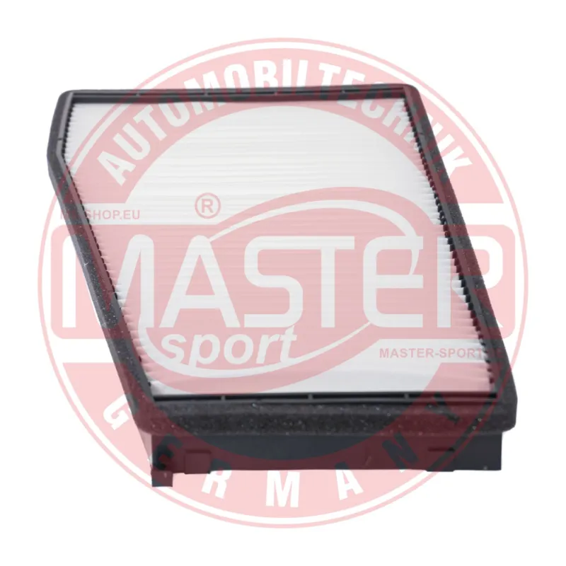 Non Perdere MASTER-SPORT GERMANY 3040-IF-PCS-MS - Filtro, Aria abitacolo ATP Autoricambi