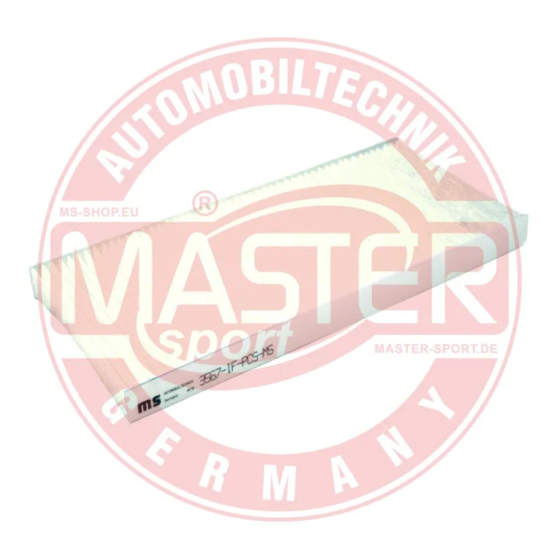 Economico MASTER-SPORT GERMANY 3567-IF-PCS-MS - Filtro, Aria abitacolo ATP Autoricambi