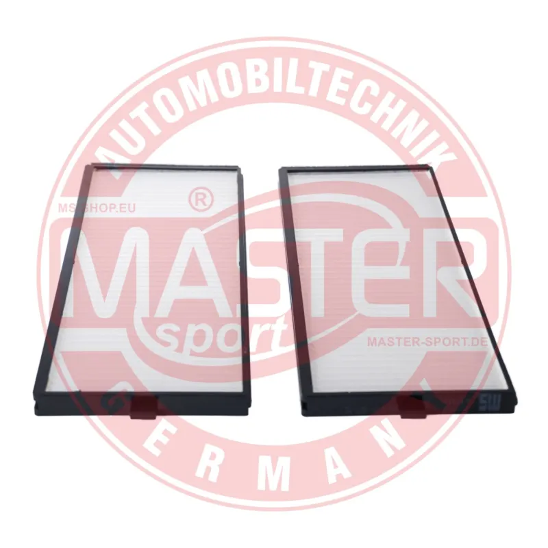 Compra Online MASTER-SPORT GERMANY 2506-2-IF-SET-MS - Filtro, Aria abitacolo ATP Autoricambi