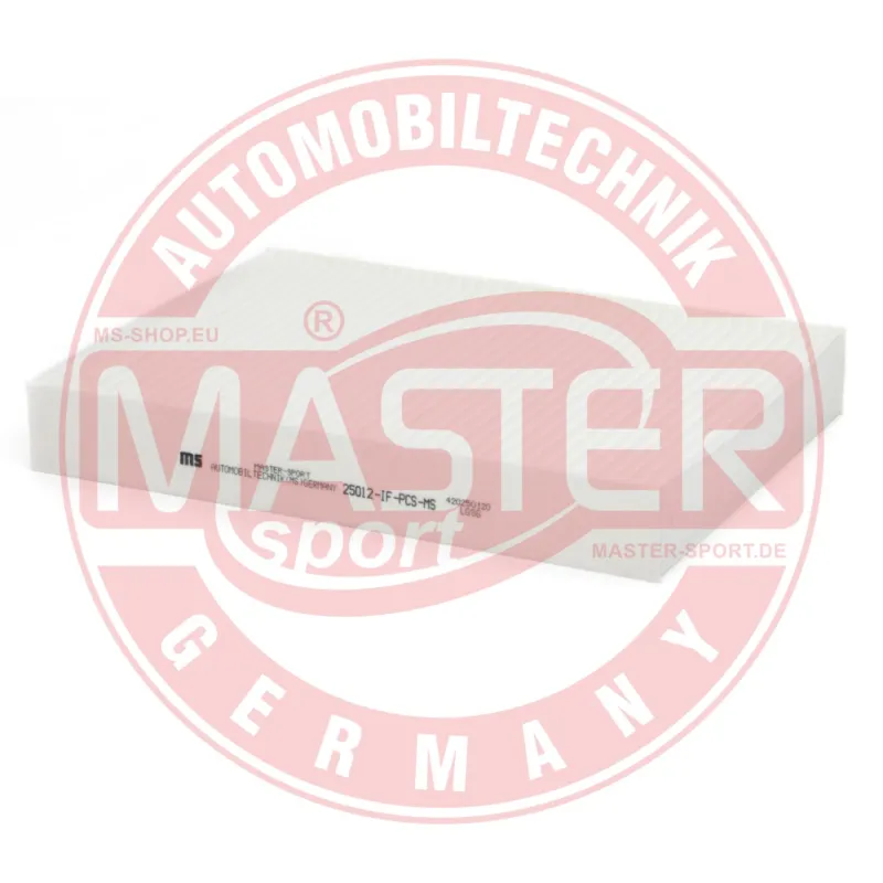 MASTER-SPORT GERMANY 25012-IF-PCS-MS - Filtro, Aria abitacolo ATP Autoricambi Prezzo Ridotto