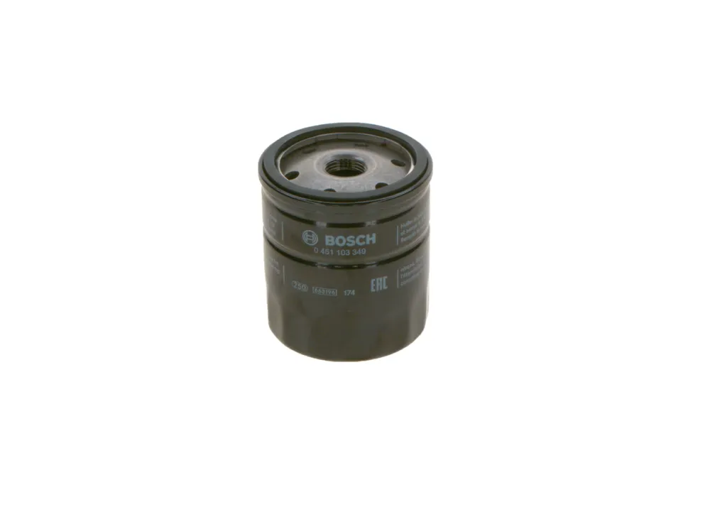 Offerta Speciale BOSCH 0 451 103 349 - Filtro olio ATP Autoricambi