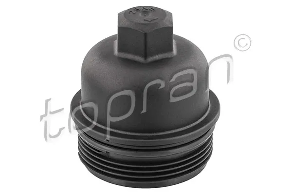 TOPRAN 503 637 - Calotta, Carter filtro olio ATP Autoricambi Offerta