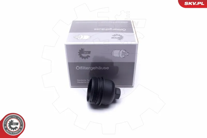 ESEN SKV 31SKV187 - Calotta, Carter filtro olio ATP Autoricambi Offerta Speciale
