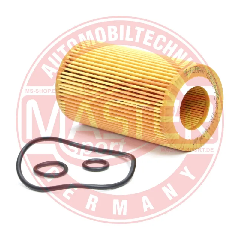 Quantità Limitata MASTER-SPORT GERMANY 7010Z-OF-PCS-MS - Filtro olio ATP Autoricambi