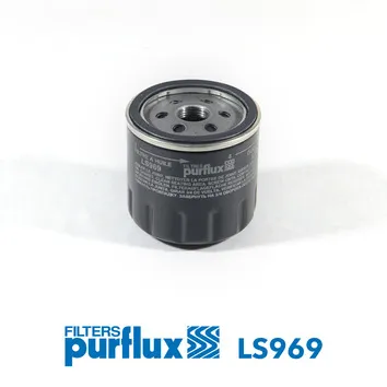 Offerta Speciale PURFLUX LS969 - Filtro olio ATP Autoricambi