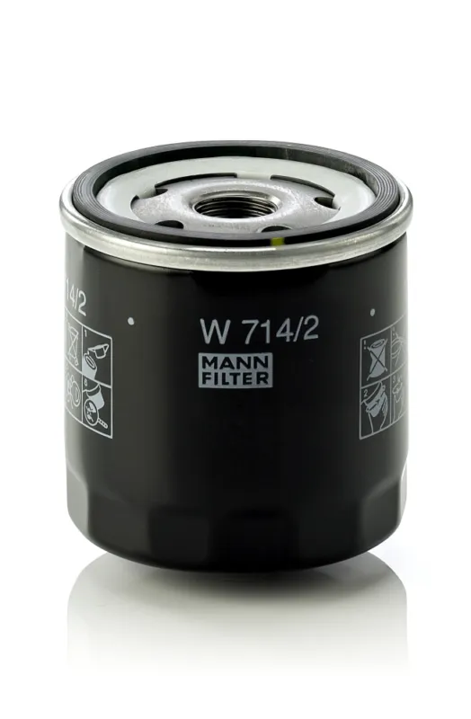 Occasione MANN-FILTER W 714/2 - Filtro olio ATP Autoricambi