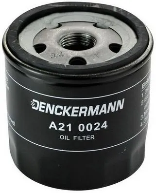 Prezzo Scontato DENCKERMANN A210024 - Filtro olio ATP Autoricambi