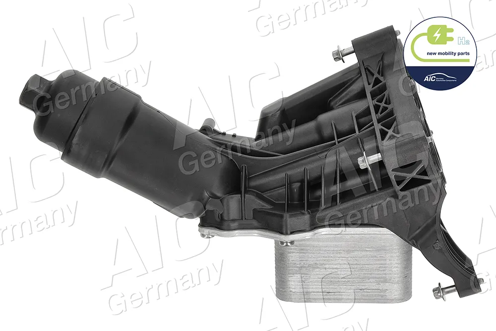 Nuova Collezione AIC 74660 - Carter, Filtro olio ATP Autoricambi