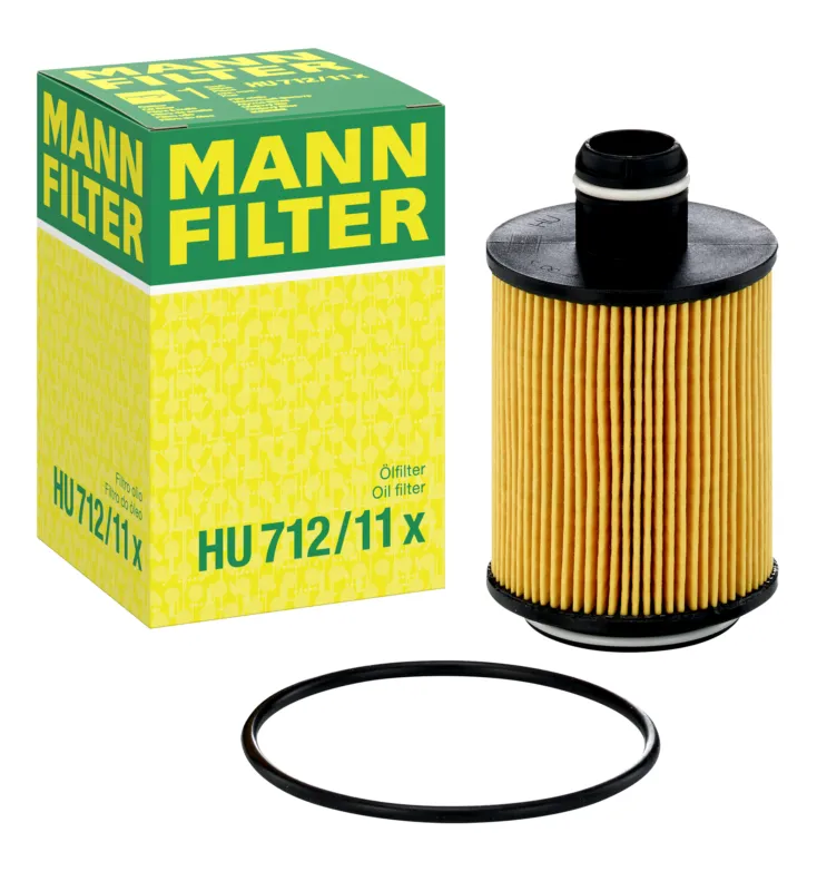Offerta Del Giorno MANN-FILTER HU 712/11 x - Filtro olio ATP Autoricambi