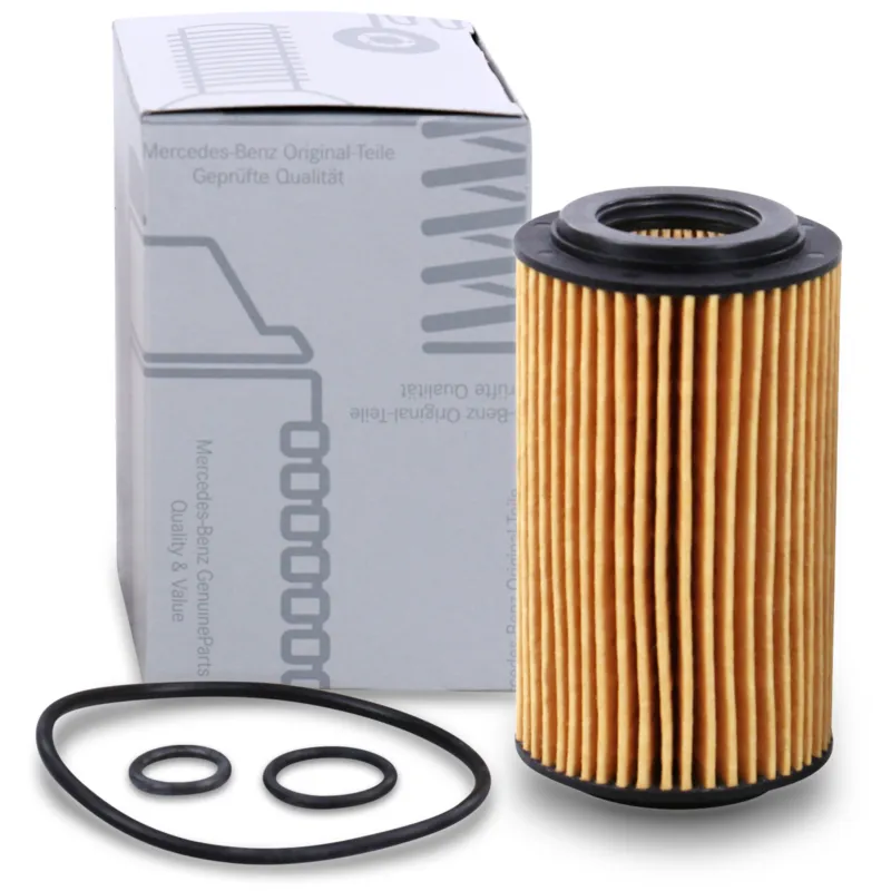 Mercedes-Benz A6511800109 - Filtro olio ATP Autoricambi Di Tendenza