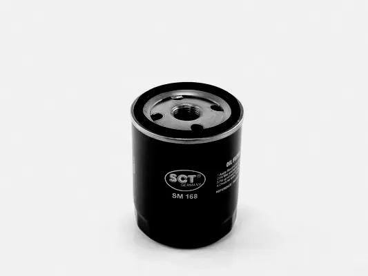 SCT - MANNOL SM 168 - Filtro olio ATP Autoricambi Offerta Del Giorno