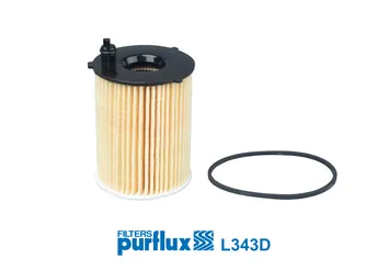 PURFLUX L343D - Filtro olio ATP Autoricambi Offerta