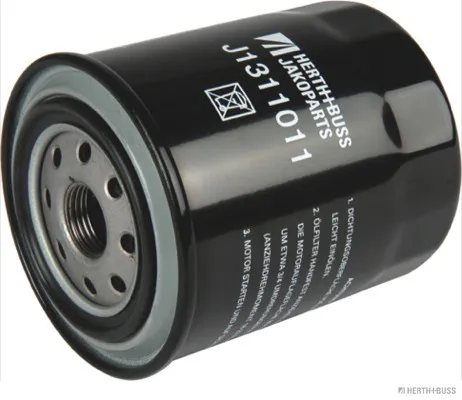Must-Have HERTH+BUSS JAKOPARTS J1311011 - Filtro olio ATP Autoricambi