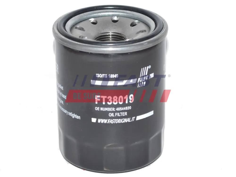 Sconto FAST FT38019 - Filtro olio ATP Autoricambi