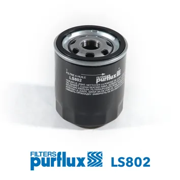 Offerta Limitata PURFLUX LS802 - Filtro olio ATP Autoricambi