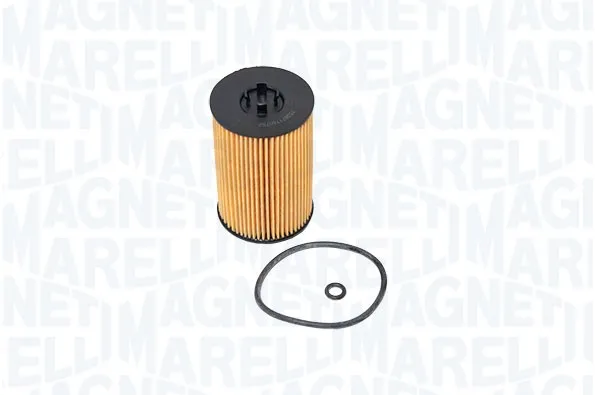 MAGNETI MARELLI 153071760762 - Filtro olio ATP Autoricambi Promozione