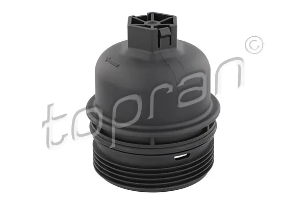 TOPRAN 702 377 - Calotta, Carter filtro olio ATP Autoricambi Quantità Limitata