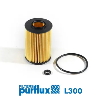 PURFLUX L300 - Filtro olio ATP Autoricambi Miglior Prezzo