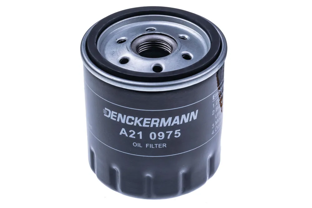 DENCKERMANN A210975 - Filtro olio ATP Autoricambi Prezzo Conveniente