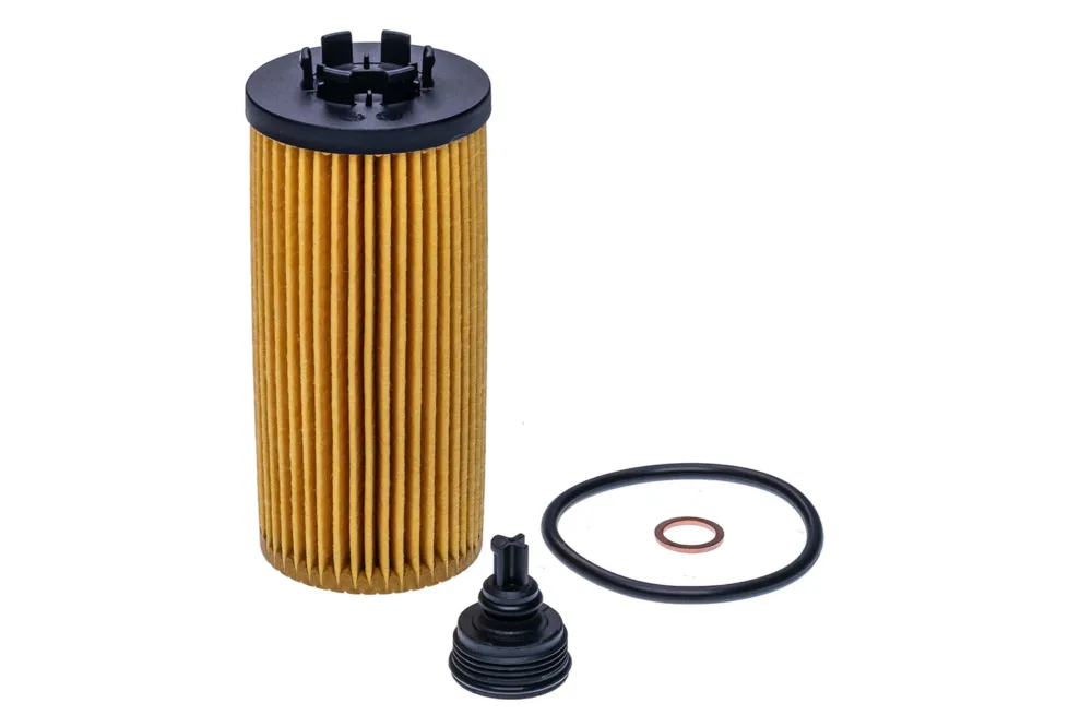 DENCKERMANN A211053 - Filtro olio ATP Autoricambi Prezzo Ridotto
