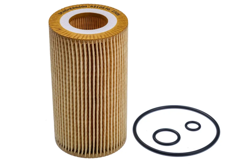 DENCKERMANN A210570 - Filtro olio ATP Autoricambi Super Prezzo