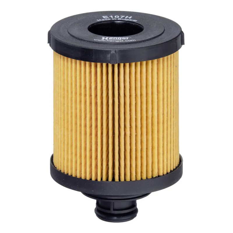 HENGST FILTER E107H D166 - Filtro olio ATP Autoricambi Più Venduto