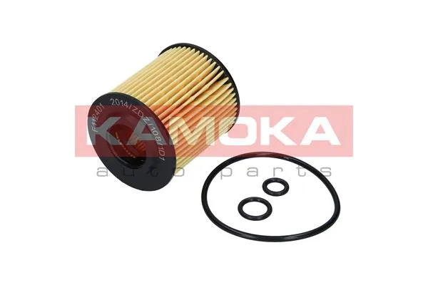 Direttamente Dal Produttore KAMOKA F112401 - Filtro olio ATP Autoricambi