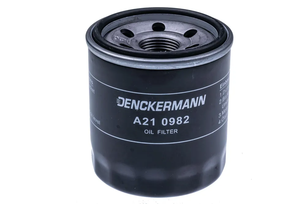 Offerta Limitata DENCKERMANN A210982 - Filtro olio ATP Autoricambi