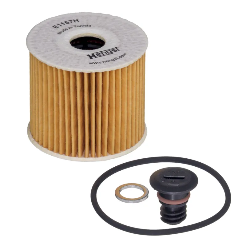 Promozione HENGST FILTER E1157H D684 - Filtro olio ATP Autoricambi