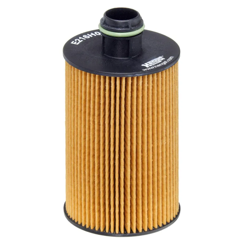 HENGST FILTER E216H01 D301 - Filtro olio ATP Autoricambi Spedizione Espresso