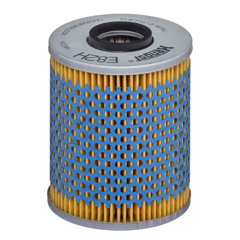 HENGST FILTER E82H D24 - Filtro olio ATP Autoricambi Quantità Limitata