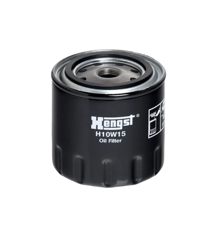 Prezzo Ridotto HENGST FILTER H10W15 - Filtro olio ATP Autoricambi