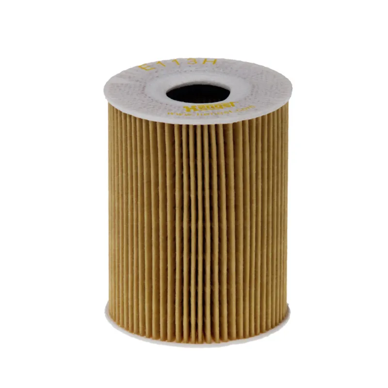 HENGST FILTER E113H D235 - Filtro olio ATP Autoricambi Solo Oggi