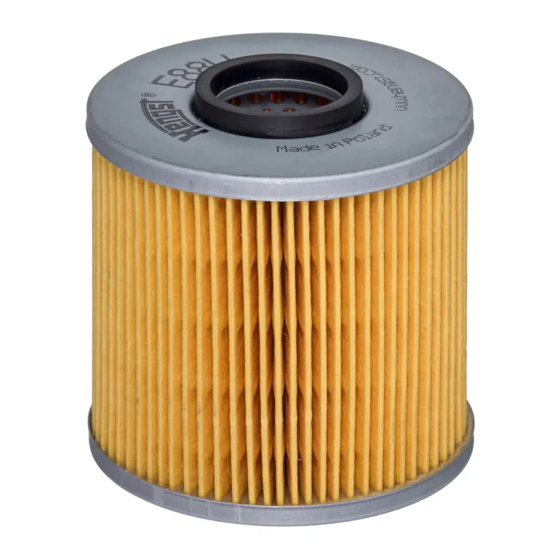 HENGST FILTER E88H D24 - Filtro olio ATP Autoricambi Professionale
