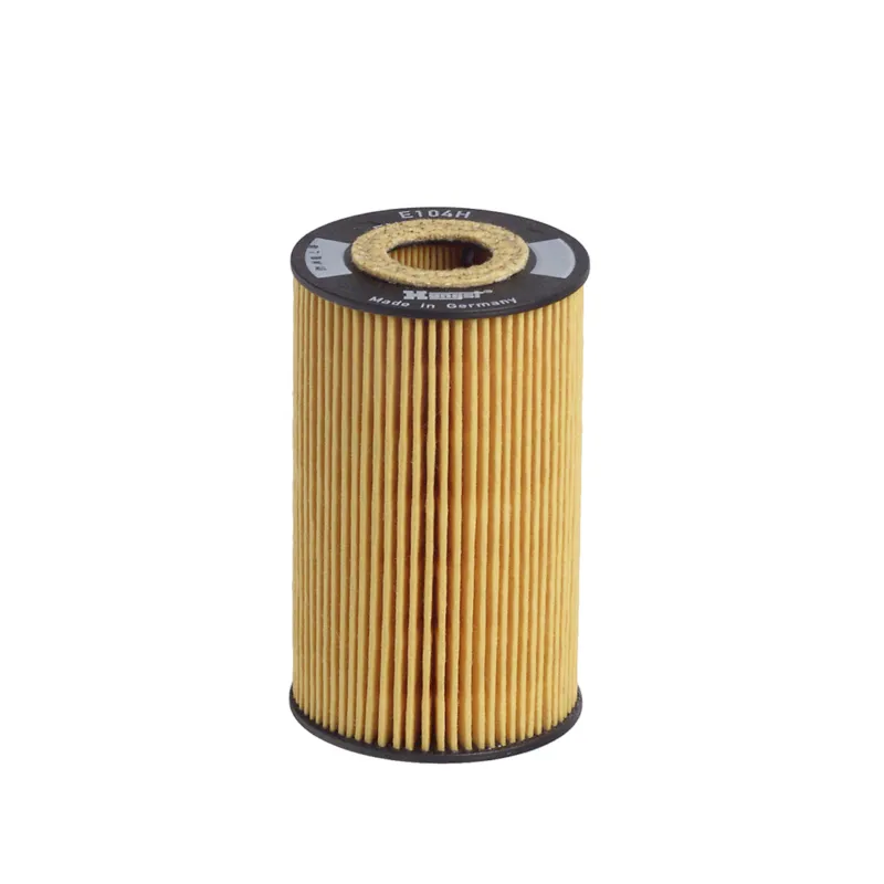 HENGST FILTER E104H D43 - Filtro olio ATP Autoricambi Esclusivo