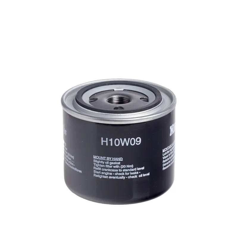 Acquista Ora HENGST FILTER H10W09 - Filtro olio ATP Autoricambi