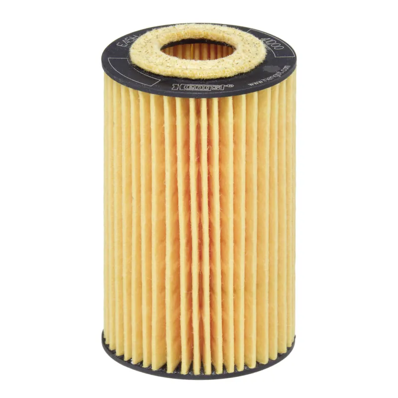 HENGST FILTER E45H D113 - Filtro olio ATP Autoricambi Esclusivo