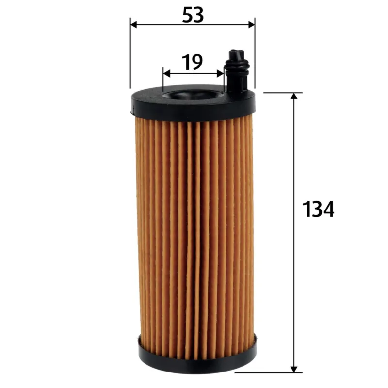Offerta Del Giorno VALEO 586664 - Filtro olio ATP Autoricambi