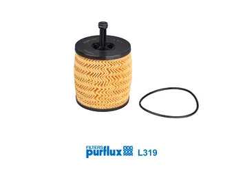 PURFLUX L319 - Filtro olio ATP Autoricambi Prezzo Conveniente