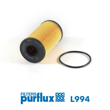 Offerta Limitata PURFLUX L994 - Filtro olio ATP Autoricambi