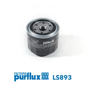 Quantità Limitata PURFLUX LS893 - Filtro olio ATP Autoricambi