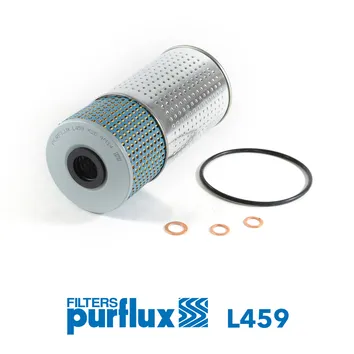 Compra Oggi Stesso PURFLUX L459 - Filtro olio ATP Autoricambi