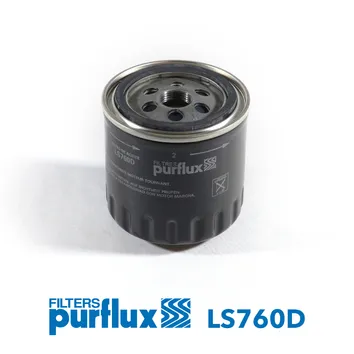 Affare PURFLUX LS760D - Filtro olio ATP Autoricambi