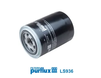 PURFLUX LS936 - Filtro olio ATP Autoricambi Pagamento Sicuro