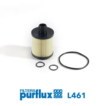 Promozione PURFLUX L461 - Filtro olio ATP Autoricambi