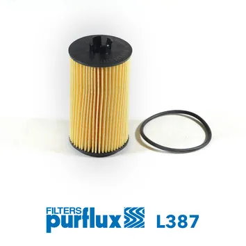 PURFLUX L387 - Filtro olio ATP Autoricambi Spedizione Espresso