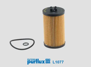 Non Perdere PURFLUX L1077 - Filtro olio ATP Autoricambi