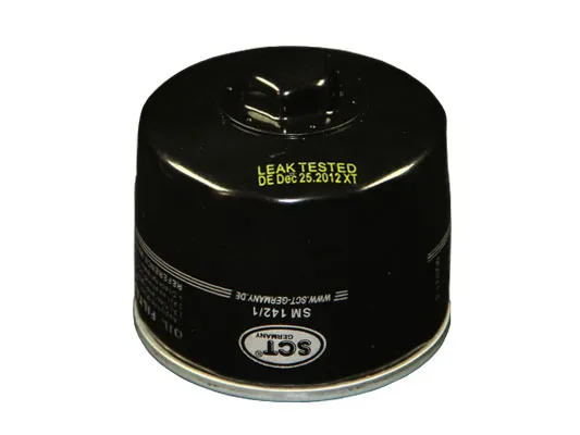 SCT - MANNOL SM 142/1 - Filtro olio ATP Autoricambi Di Tendenza